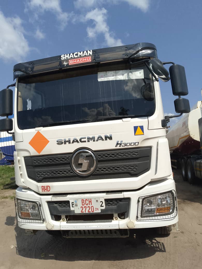Fuel Tanker