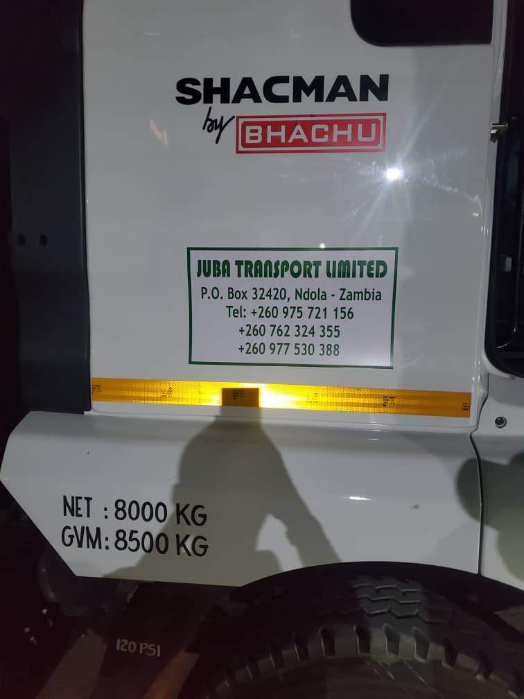Dalmar Truck